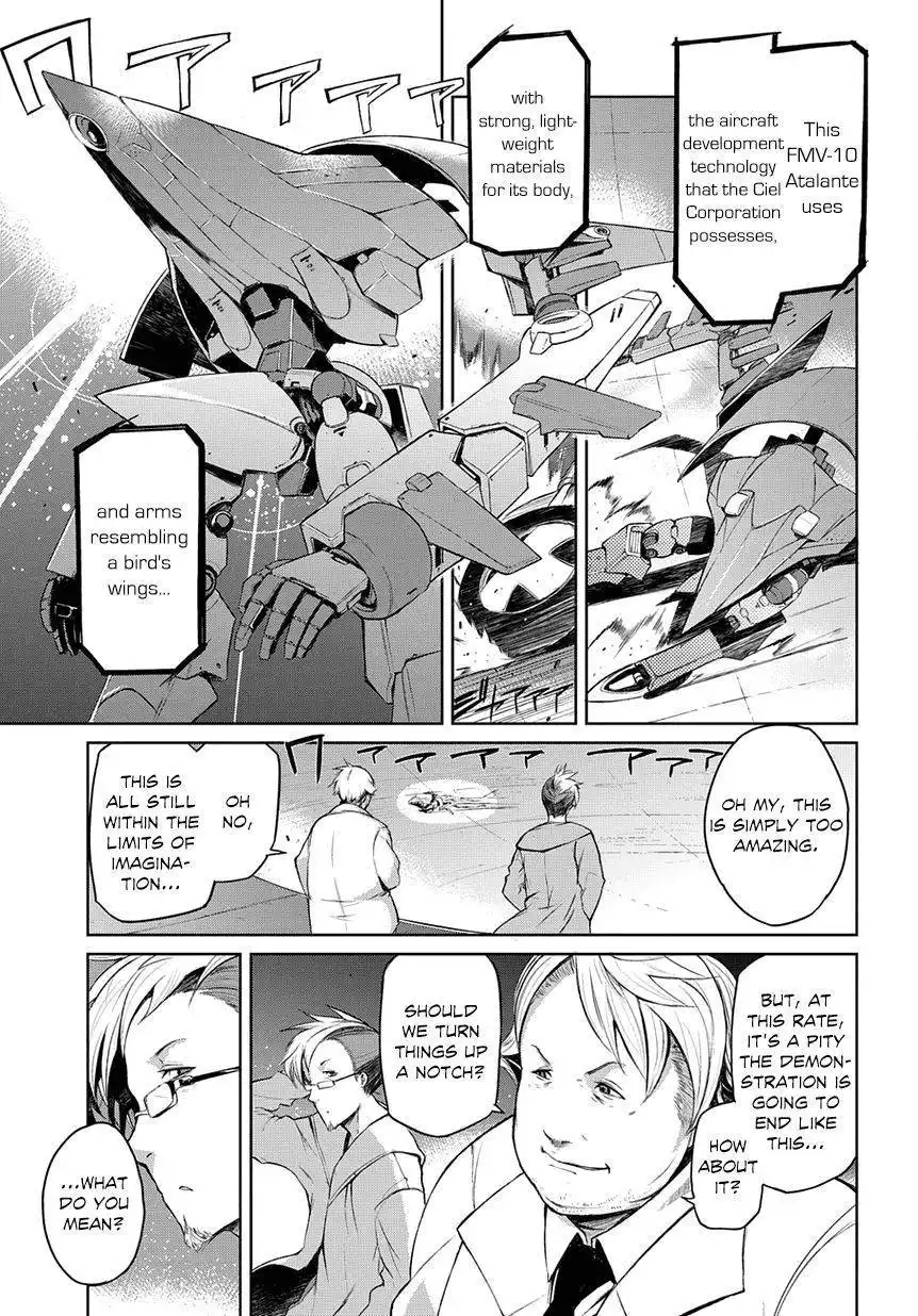 Mortal Metal Shibagane Chapter 1 26